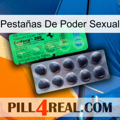 Pestañas De Poder Sexual new04